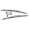 Lame stergator cu grafit Standard - 53cm (21") - 2buc